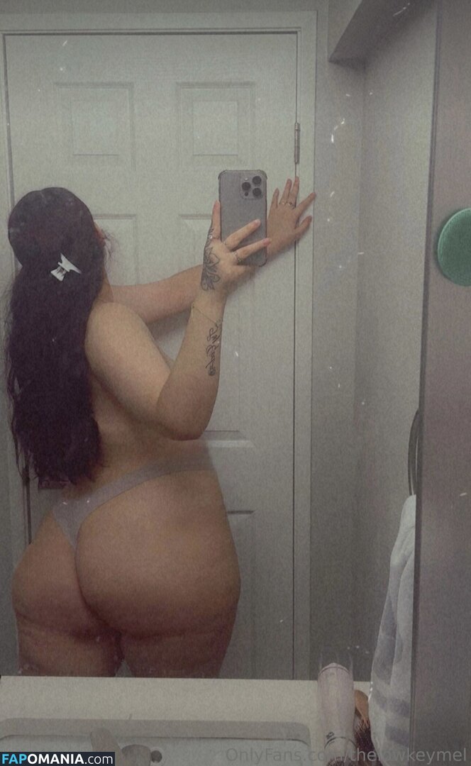 TheLowkeyMel / theofficiallmel Обнажённый OnlyFans  Утёкшее фото #10