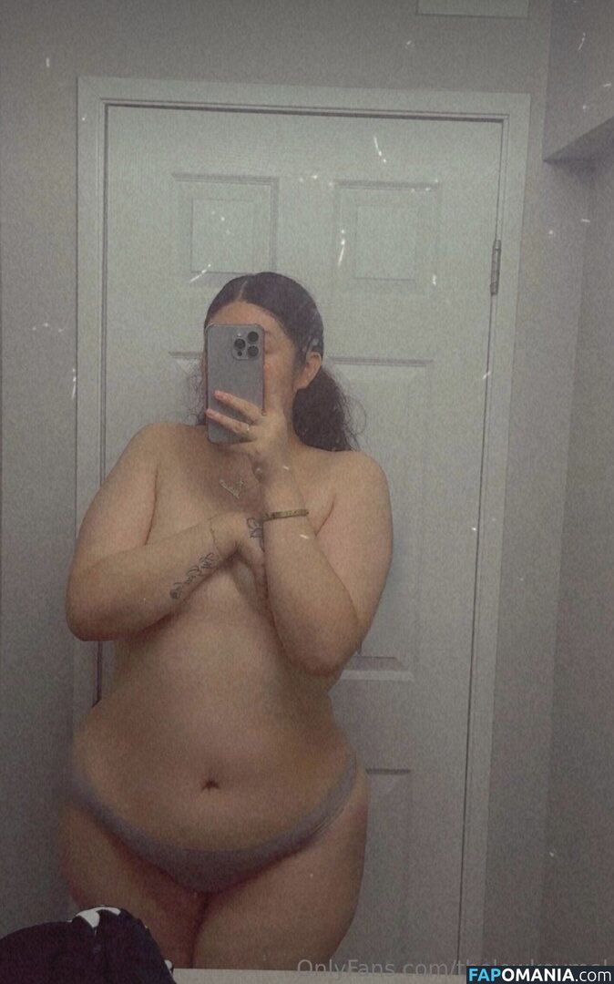 TheLowkeyMel / theofficiallmel Обнажённый OnlyFans  Утёкшее фото #11