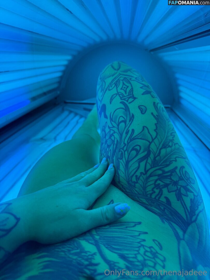 Thenajadeee Обнажённый OnlyFans  Утёкшее фото #6