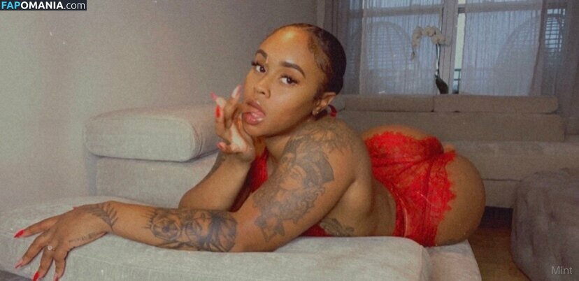 thereal_mint / therealbombshell_mint Обнажённый OnlyFans  Утёкшее фото #7