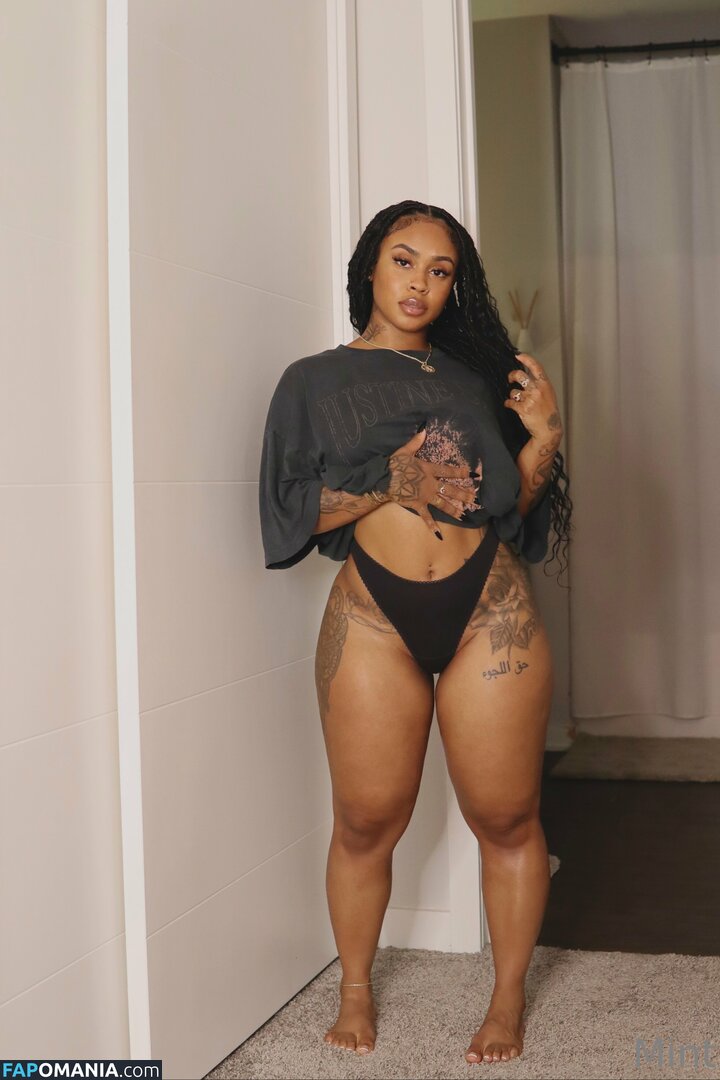 thereal_mint / therealbombshell_mint Обнажённый OnlyFans  Утёкшее фото #11