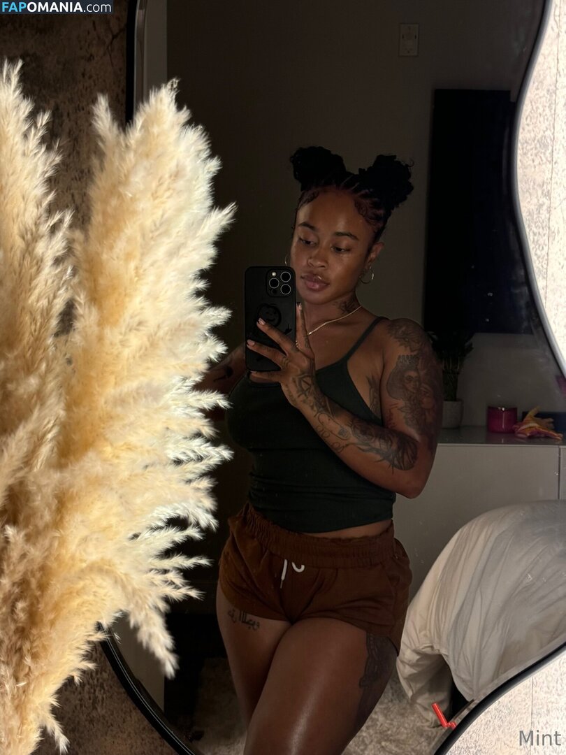 thereal_mint / therealbombshell_mint Обнажённый OnlyFans  Утёкшее фото #14