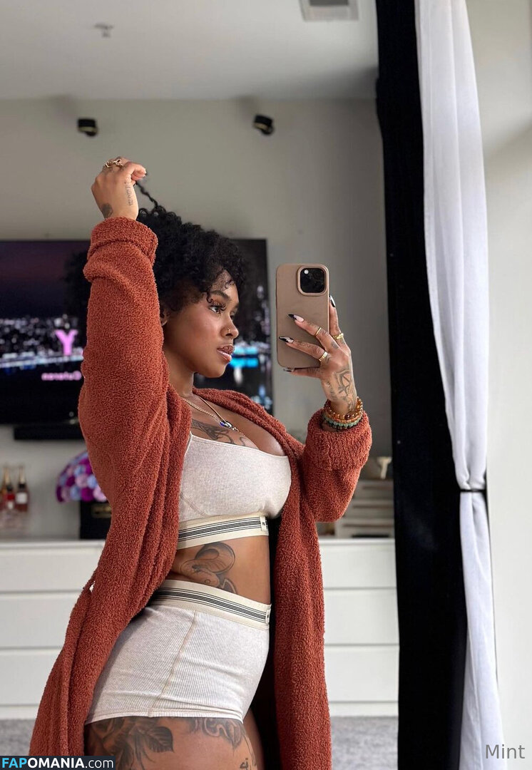 thereal_mint / therealbombshell_mint Обнажённый OnlyFans  Утёкшее фото #20