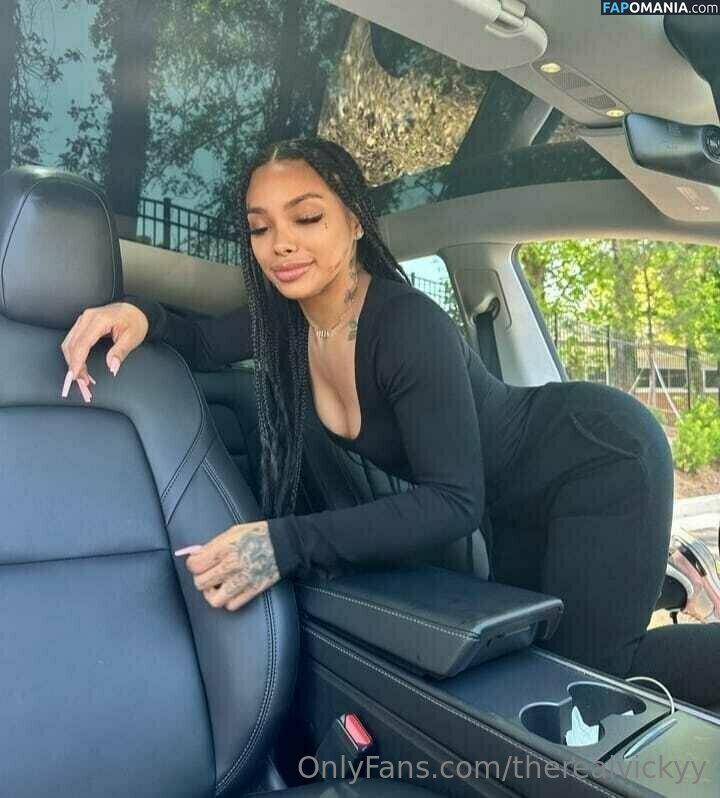 _luhcuban / therealvickyy Обнажённый OnlyFans  Утёкшее фото #64