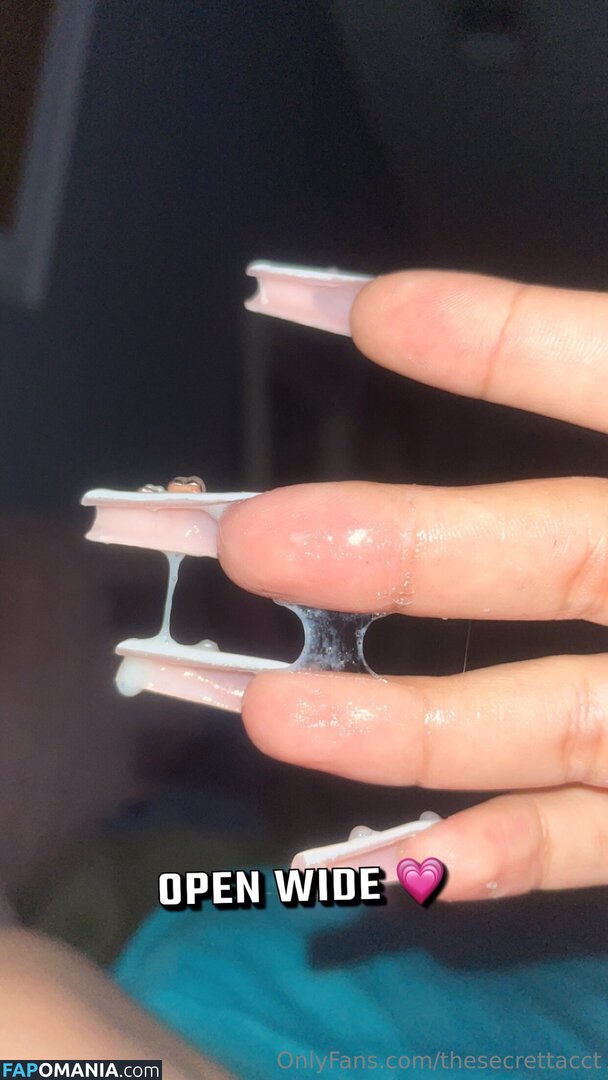 thesecretaryy / thesecrettacct Обнажённый OnlyFans  Утёкшее фото #4