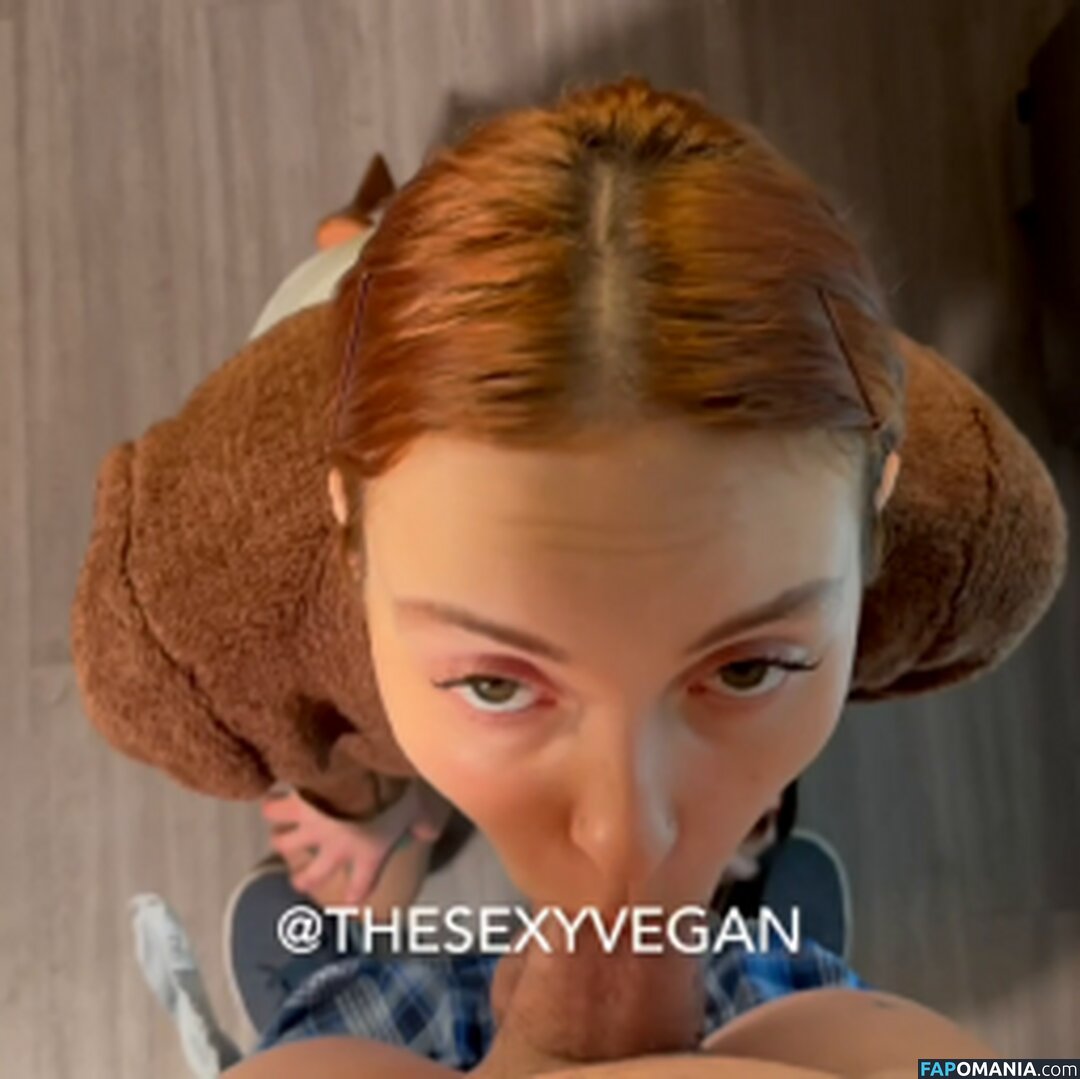 Thesexyvegan / https: / rachel_hillll Обнажённый OnlyFans  Утёкшее фото #29