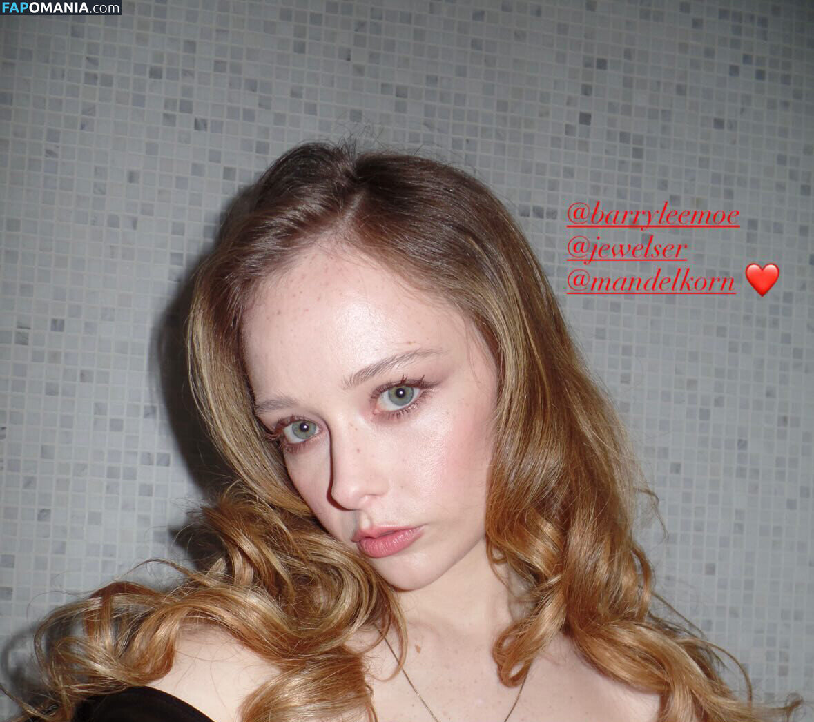 SuzieSon / charlieisomething / mymotherfvckedmickjagger / thestrawberrybutcher Обнажённый OnlyFans  Утёкшее фото #6