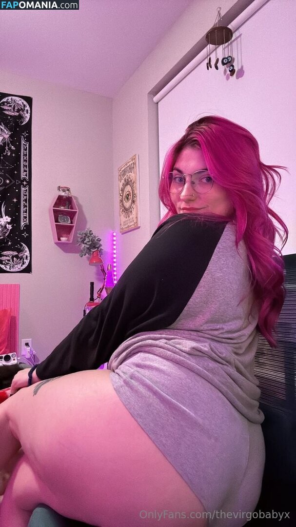 mybvirgo / thevirgobabyx Обнажённый OnlyFans  Утёкшее фото #7