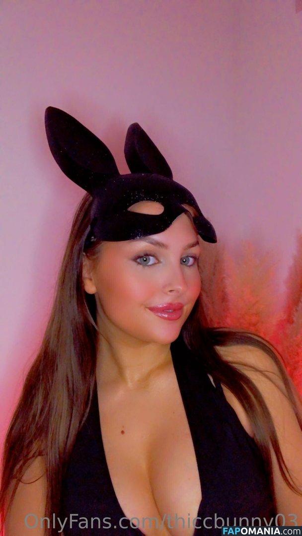 thiccbunny / thiccbunny03 Обнажённый OnlyFans  Утёкшее фото #21