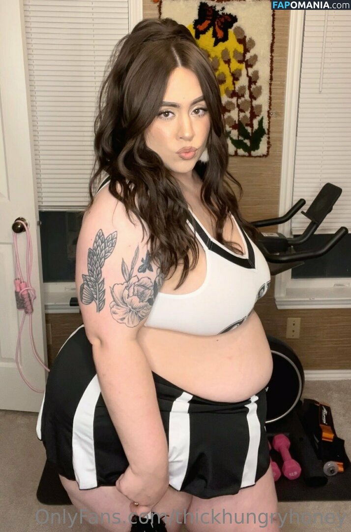 bigchubbygirlslover / thickhungryhoney Обнажённый OnlyFans  Утёкшее фото #33