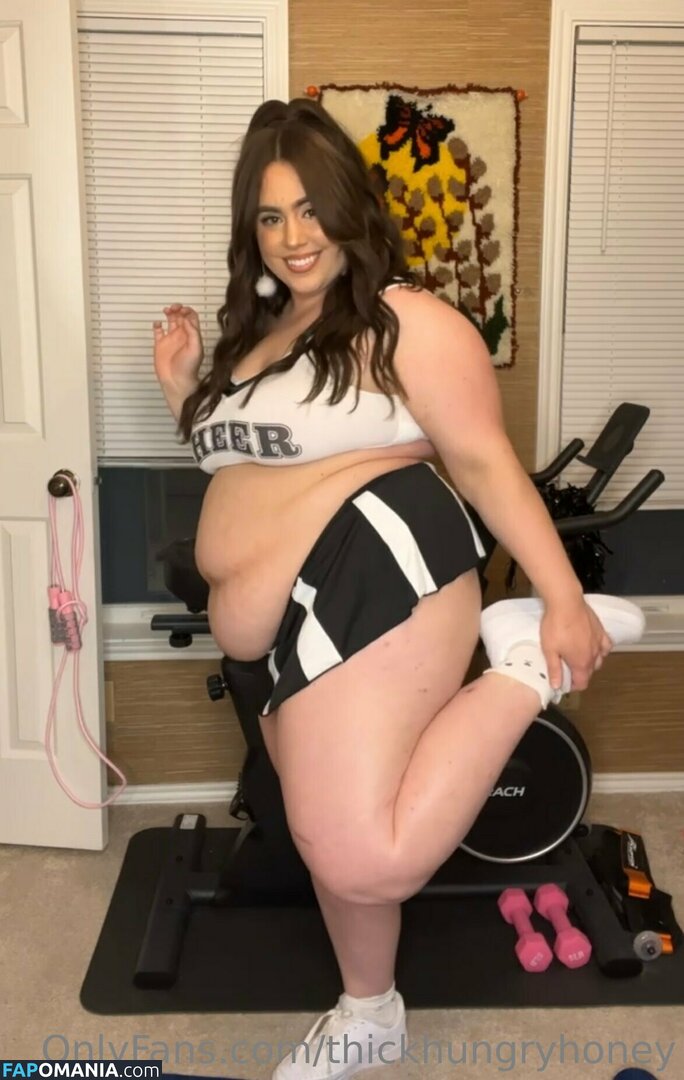 bigchubbygirlslover / thickhungryhoney Обнажённый OnlyFans  Утёкшее фото #41