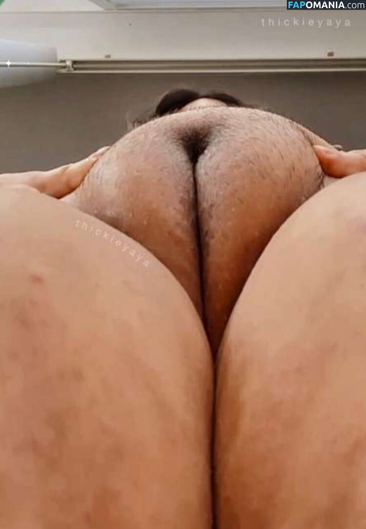 Thickieyaya / thickie.yaya Обнажённый OnlyFans  Утёкшее фото #14