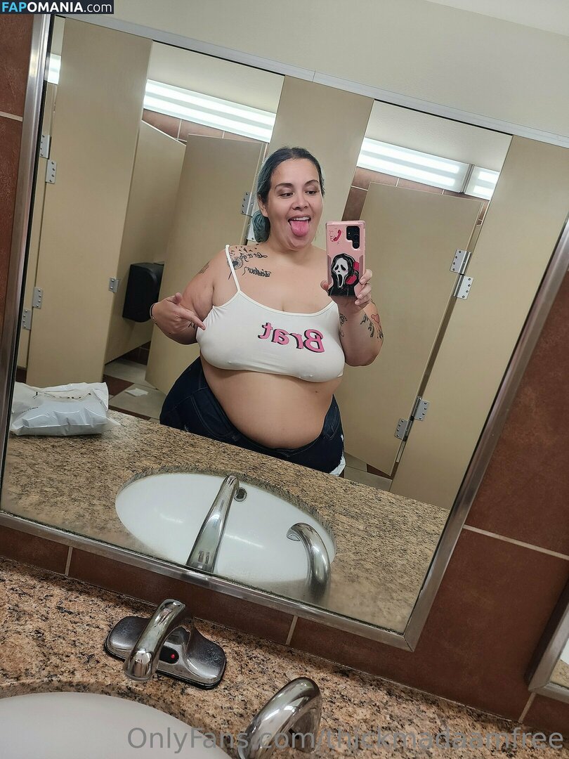 thickmadaamfree / thickmadame69 Обнажённый OnlyFans  Утёкшее фото #37