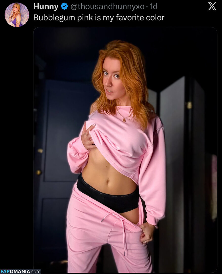 ThousandHunny Обнажённый OnlyFans  Утёкшее фото #179