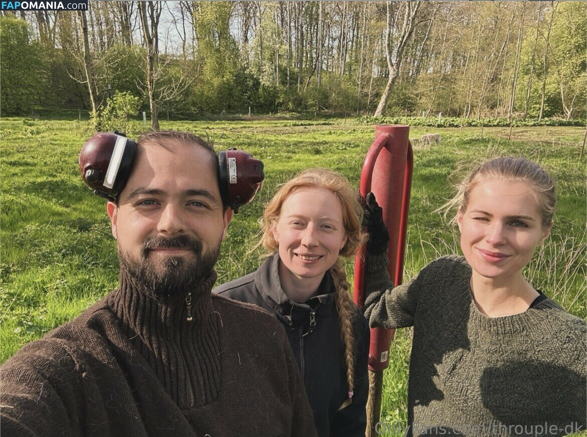 Throuple-dk Обнажённый OnlyFans  Утёкшее фото #12