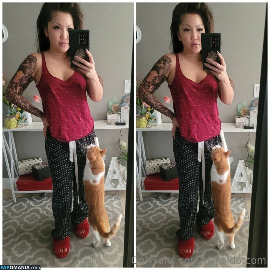 Tia Kai / tiakaichat / tiakaidotcom Обнажённый OnlyFans  Утёкшее фото #5