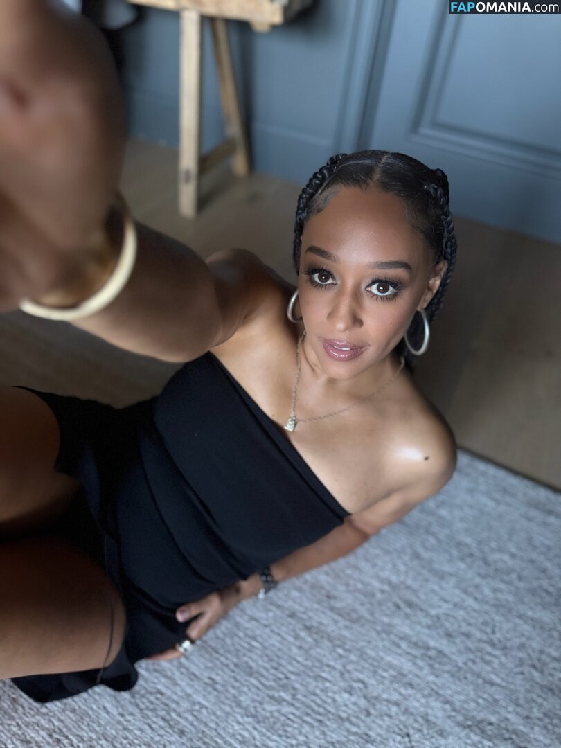 Tia Mowry / tiamowry Обнажённый OnlyFans  Утёкшее фото #8