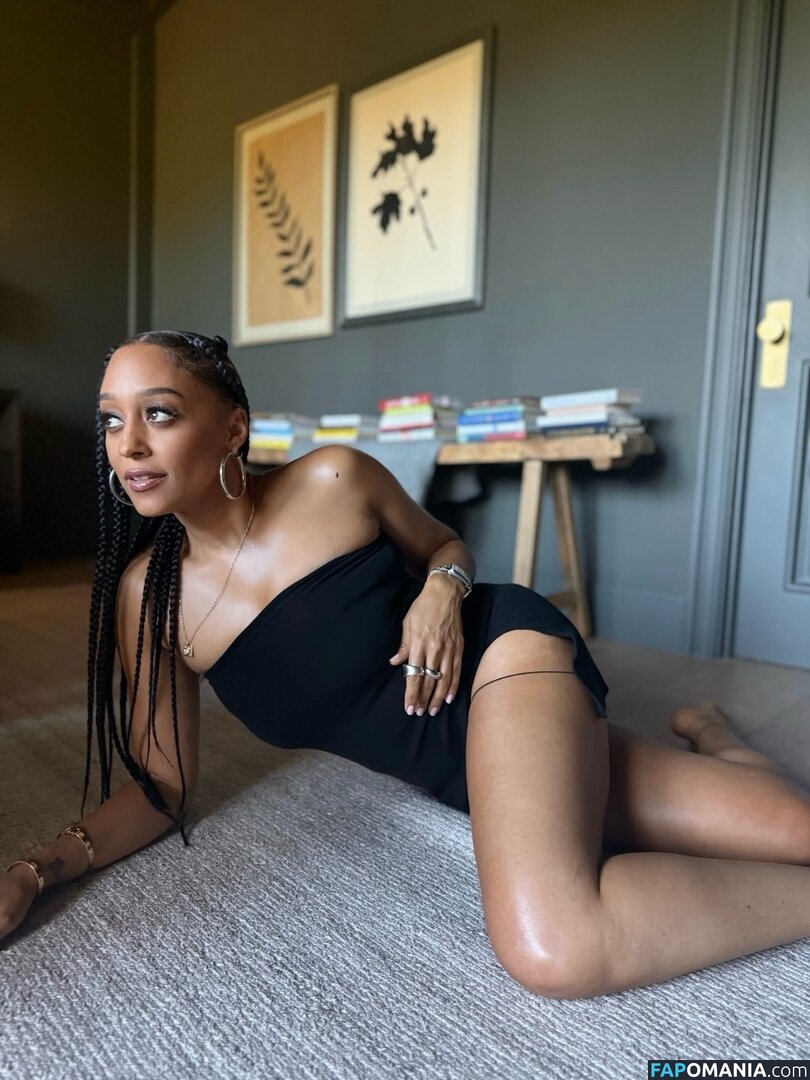 Tia Mowry / tiamowry Обнажённый OnlyFans  Утёкшее фото #10