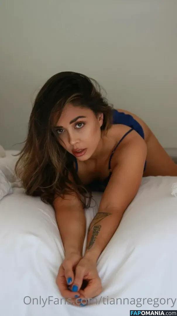 Tianna Gregory / Tiannag Обнажённый OnlyFans  Утёкшее фото #2
