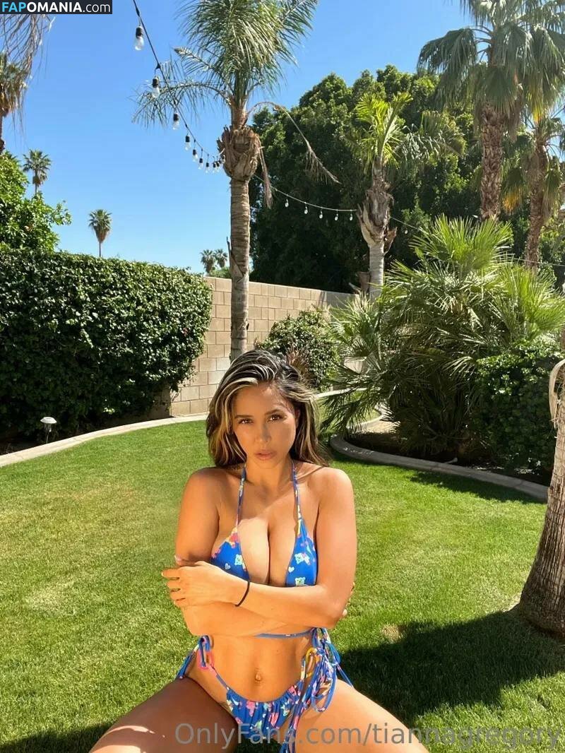 Tianna Gregory / Tiannag Обнажённый OnlyFans  Утёкшее фото #10
