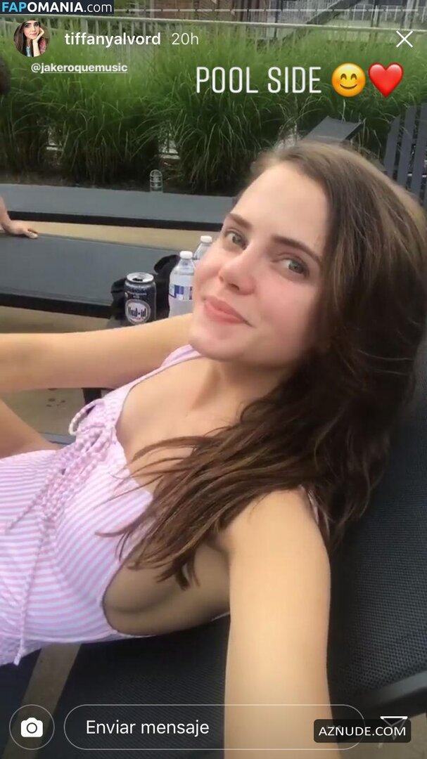 Tiffany Alvord Обнажённый OnlyFans  Утёкшее фото #1