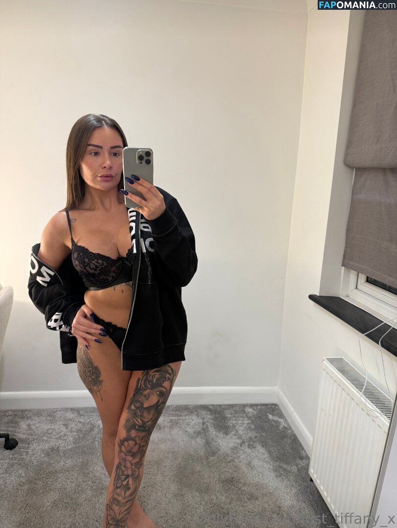 Tiffany Fiddes / tiffany_xox / tiffanyfiddes_x Обнажённый OnlyFans  Утёкшее фото #4