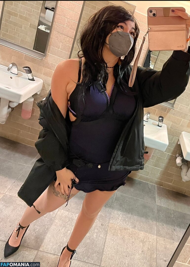 Tiffany Lockheart / Tiffanymaycry / tiffanylockheart Обнажённый OnlyFans  Утёкшее фото #353