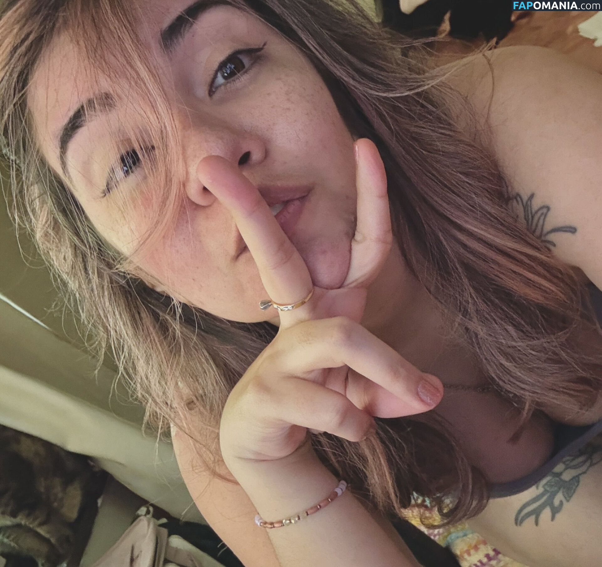 Tiffany Lockheart / Tiffanymaycry / tiffanylockheart Обнажённый OnlyFans  Утёкшее фото #362