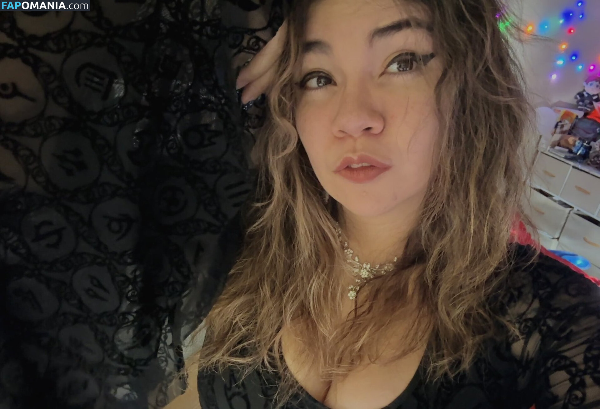 Tiffany Lockheart / Tiffanymaycry / tiffanylockheart Обнажённый OnlyFans  Утёкшее фото #364