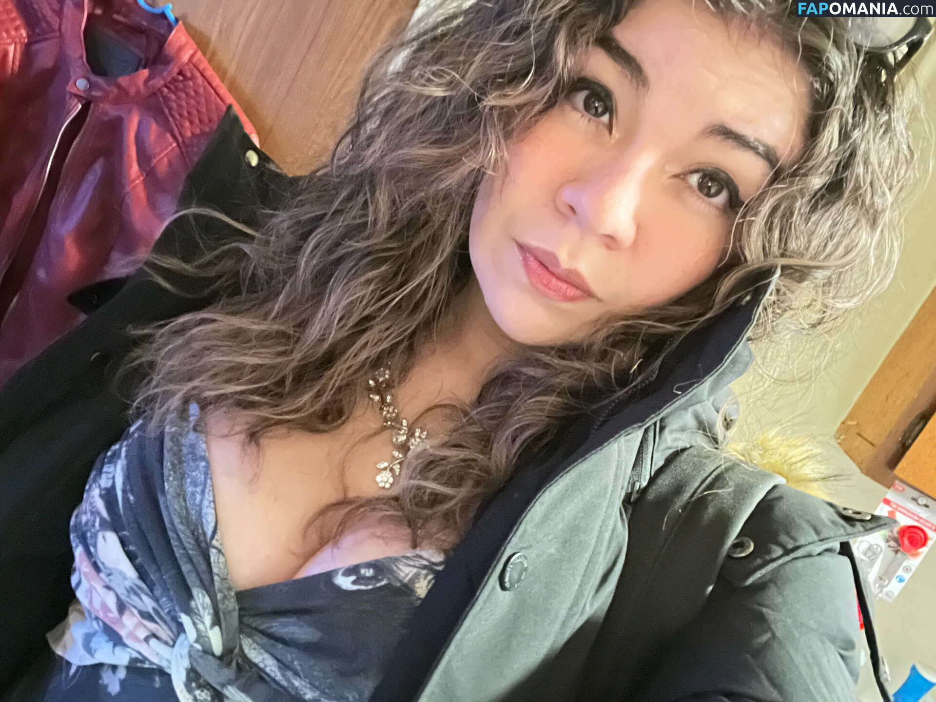 Tiffany Lockheart / Tiffanymaycry / tiffanylockheart Обнажённый OnlyFans  Утёкшее фото #365