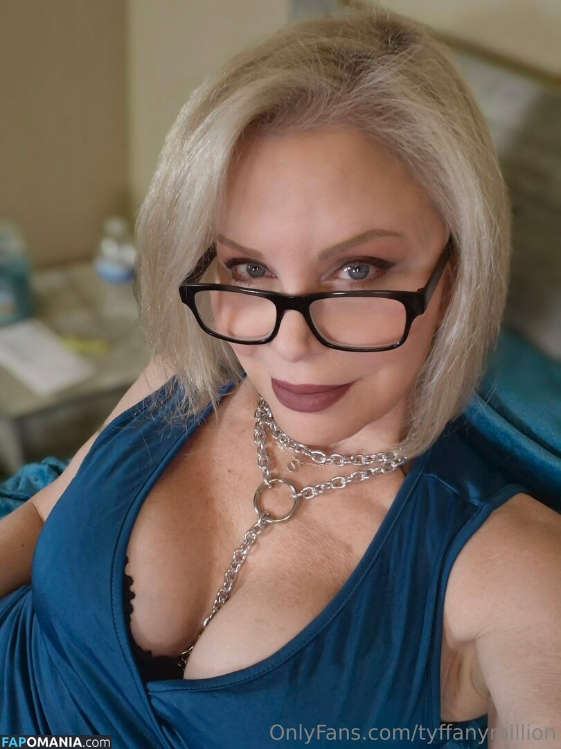 Tiffany Million / Tyfannymillion / Tyffany Million / tiffanymillion / tyffany_million Обнажённый OnlyFans  Утёкшее фото #1