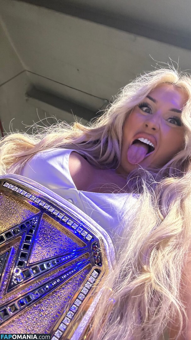 Tiffany Stratton / tiffanywwe / tiffstrattonwwe Обнажённый OnlyFans  Утёкшее фото #911
