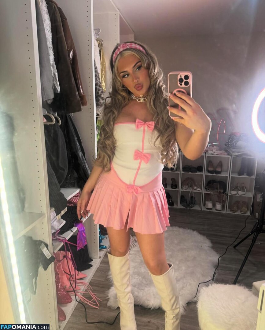 Tiffany Stratton / tiffanywwe / tiffstrattonwwe Обнажённый OnlyFans  Утёкшее фото #927