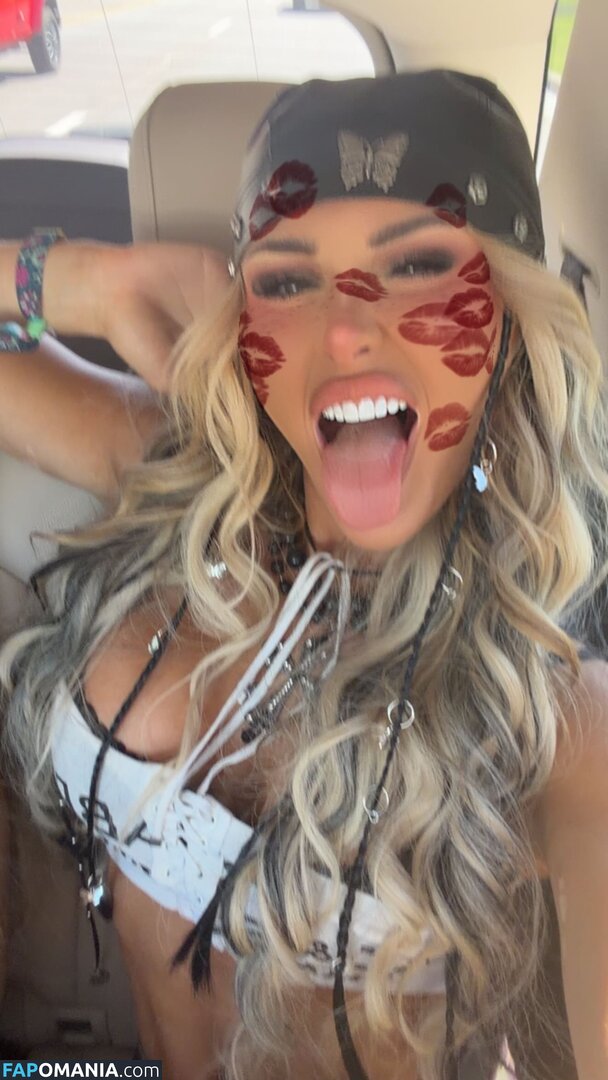 Tiffany Stratton / tiffanywwe / tiffstrattonwwe Обнажённый OnlyFans  Утёкшее фото #942