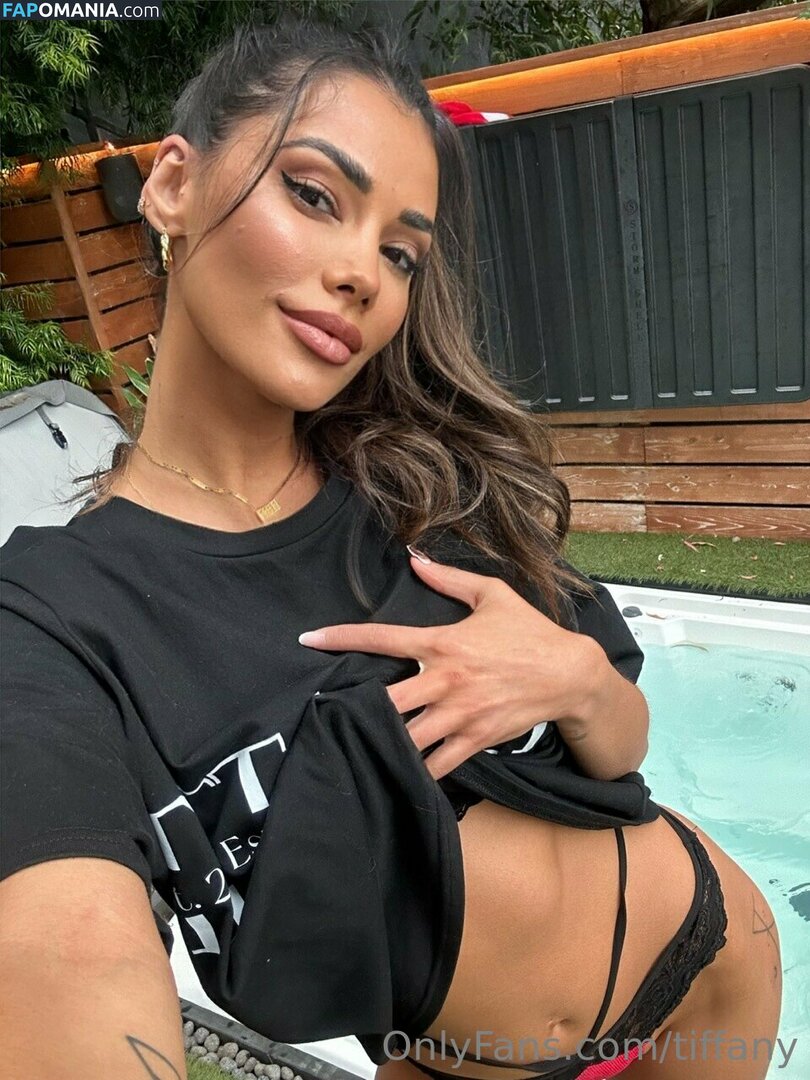 tiffany / tiffanyandco Обнажённый OnlyFans  Утёкшее фото #14