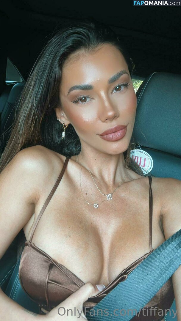 tiffany / tiffanyandco Обнажённый OnlyFans  Утёкшее фото #17