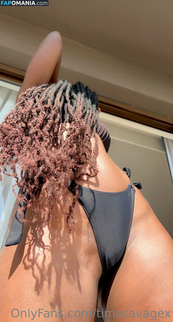timasavagex Обнажённый OnlyFans  Утёкшее фото #11