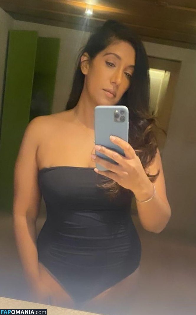 Tina Daheley / https: / tinadaheley Обнажённый OnlyFans  Утёкшее фото #13