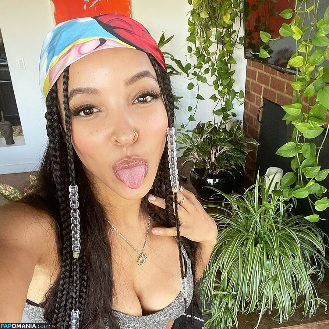 Tinashe / https: / nakikaching / tinashenow Обнажённый OnlyFans  Утёкшее фото #94