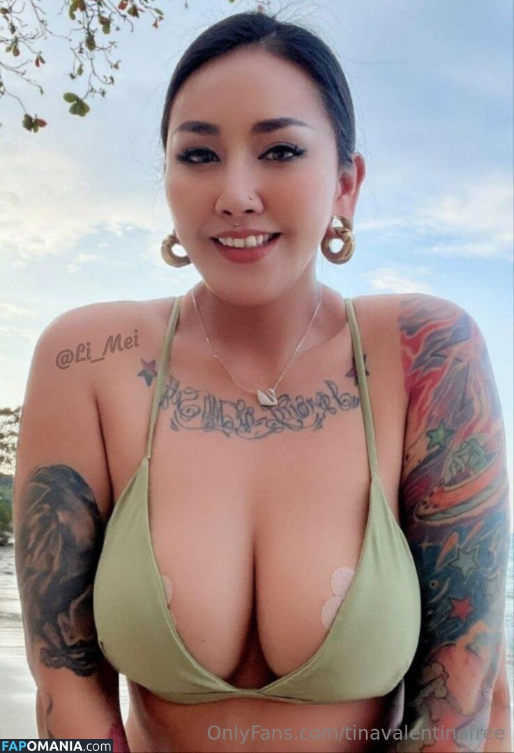 avantureee / tinavalentinafree Обнажённый OnlyFans  Утёкшее фото #31