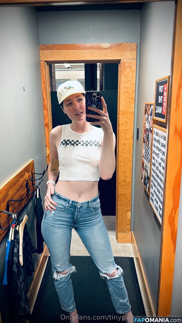 palepasta / tinypalemarshmallow Обнажённый OnlyFans  Утёкшее фото #4