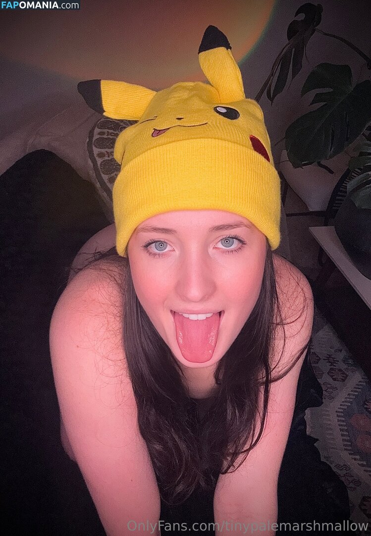 palepasta / tinypalemarshmallow Обнажённый OnlyFans  Утёкшее фото #6
