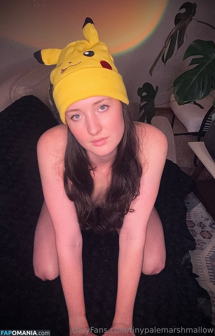 palepasta / tinypalemarshmallow Обнажённый OnlyFans  Утёкшее фото #7