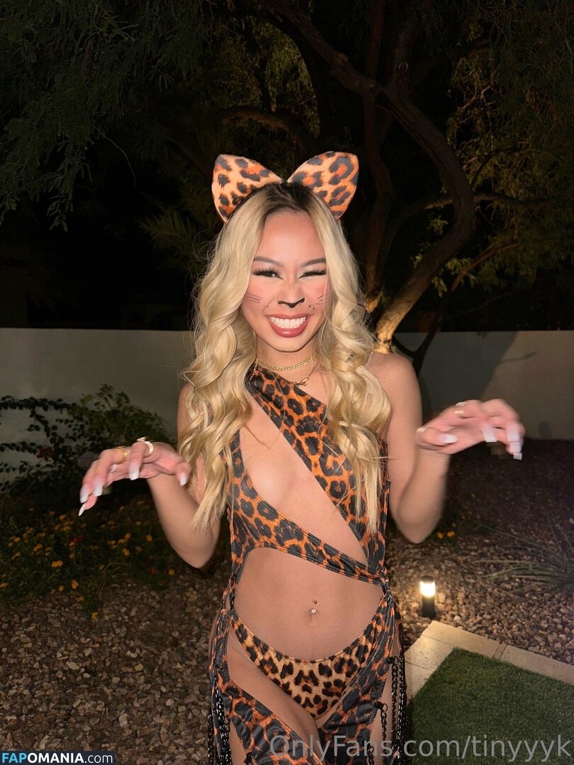 kayla.tran / kaylakipp / peachlingg / tinyyyk Обнажённый OnlyFans  Утёкшее фото #20