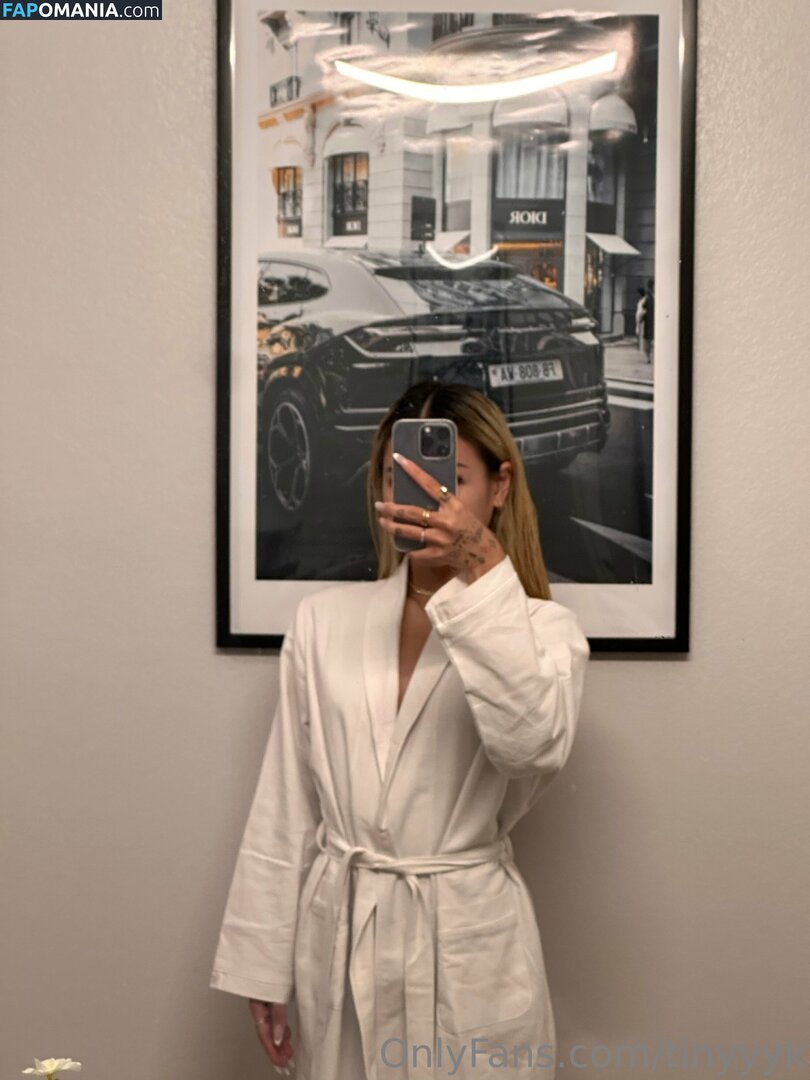 kayla.tran / kaylakipp / peachlingg / tinyyyk Обнажённый OnlyFans  Утёкшее фото #23