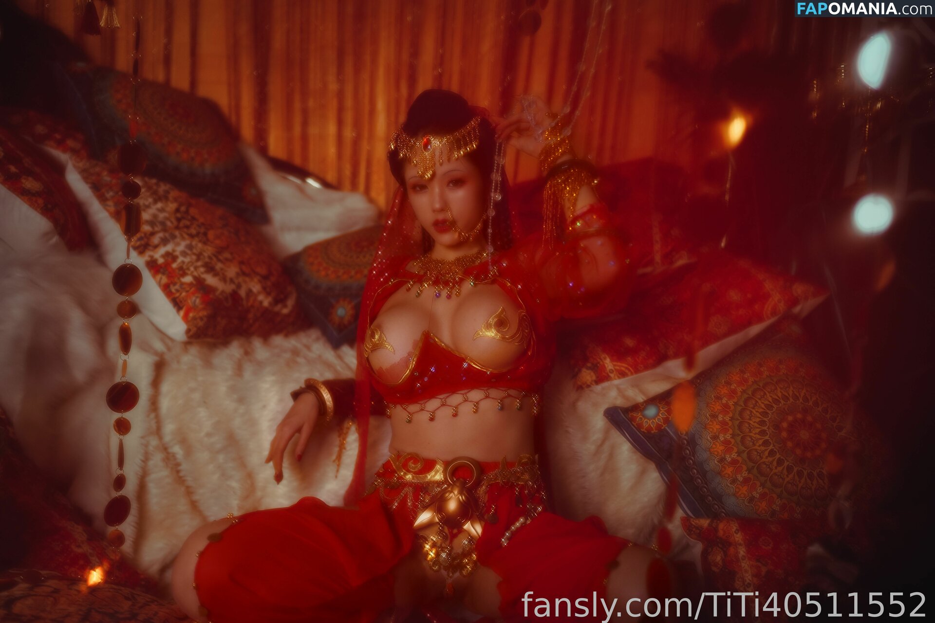 TiTi cosplay / TiTi40511552 / titi_cosplay Обнажённый OnlyFans  Утёкшее фото #1524
