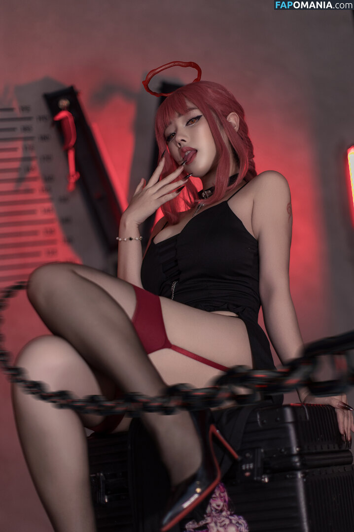 TiTi cosplay / TiTi40511552 / titi_cosplay Обнажённый OnlyFans  Утёкшее фото #1530