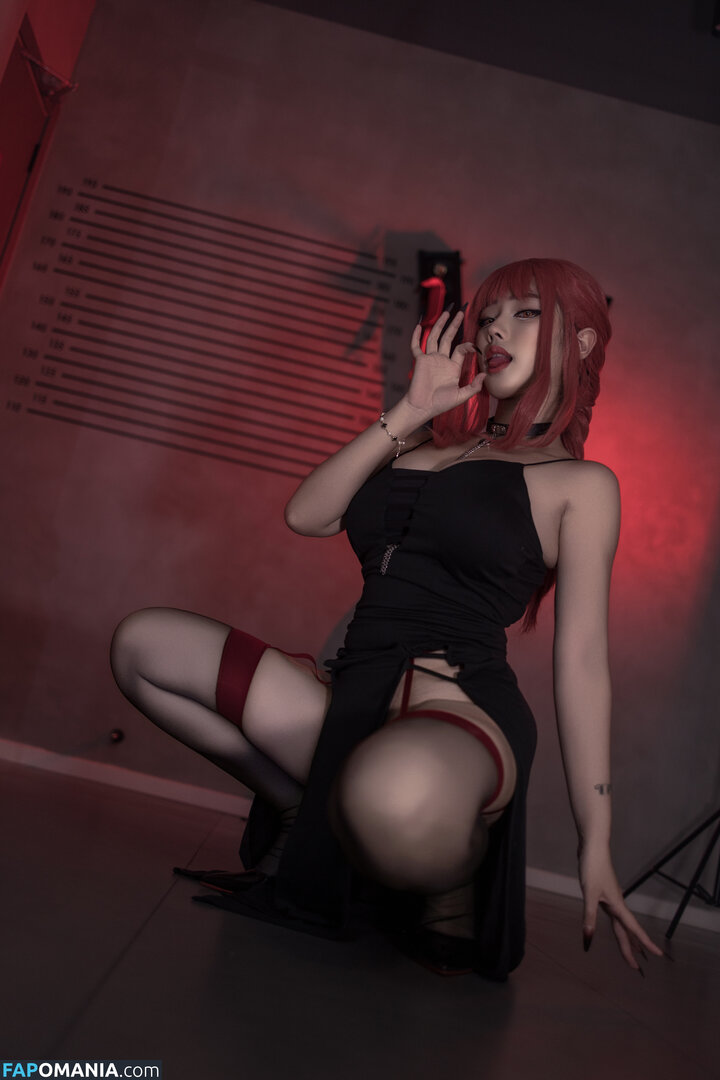 TiTi cosplay / TiTi40511552 / titi_cosplay Обнажённый OnlyFans  Утёкшее фото #1531