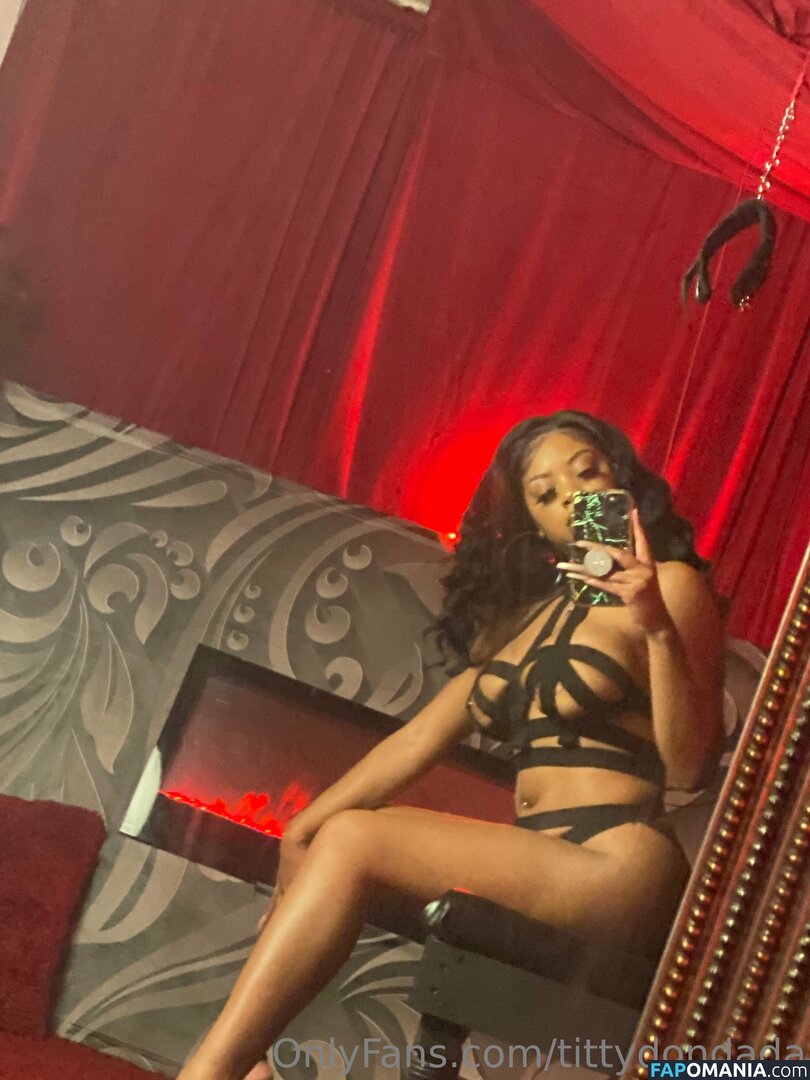 tittydondada Обнажённый OnlyFans  Утёкшее фото #12