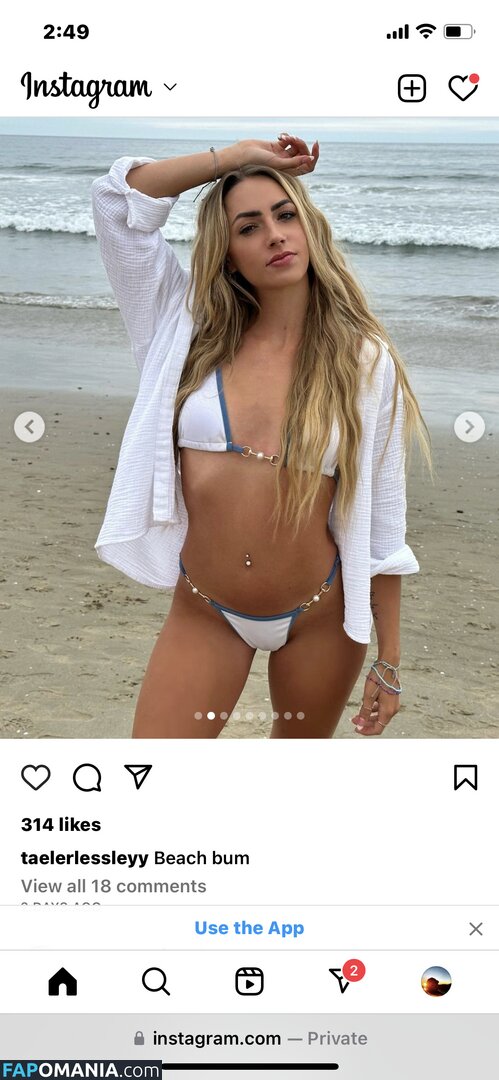 Tlessley Обнажённый OnlyFans  Утёкшее фото #7